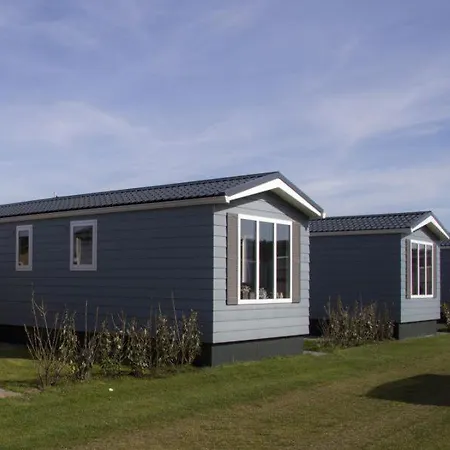Camping Oase, Zanddijk 75 Julianadorp Exterior foto