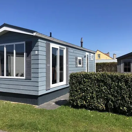 Camping Oase, Zanddijk 75 Julianadorp Exterior foto